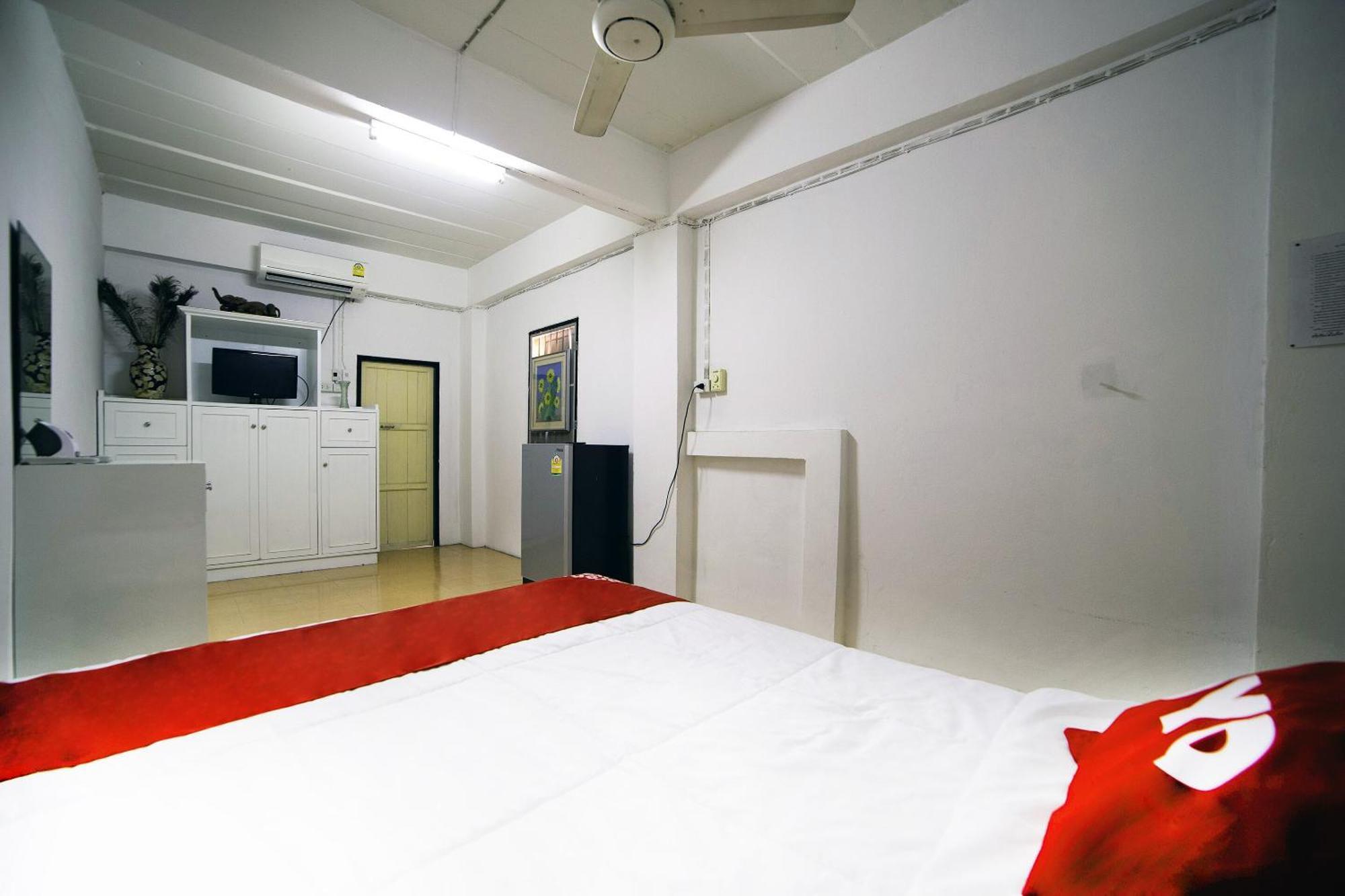 Oyo 560 Chang Hostel Suvarnabhumi Μπανγκόκ Εξωτερικό φωτογραφία