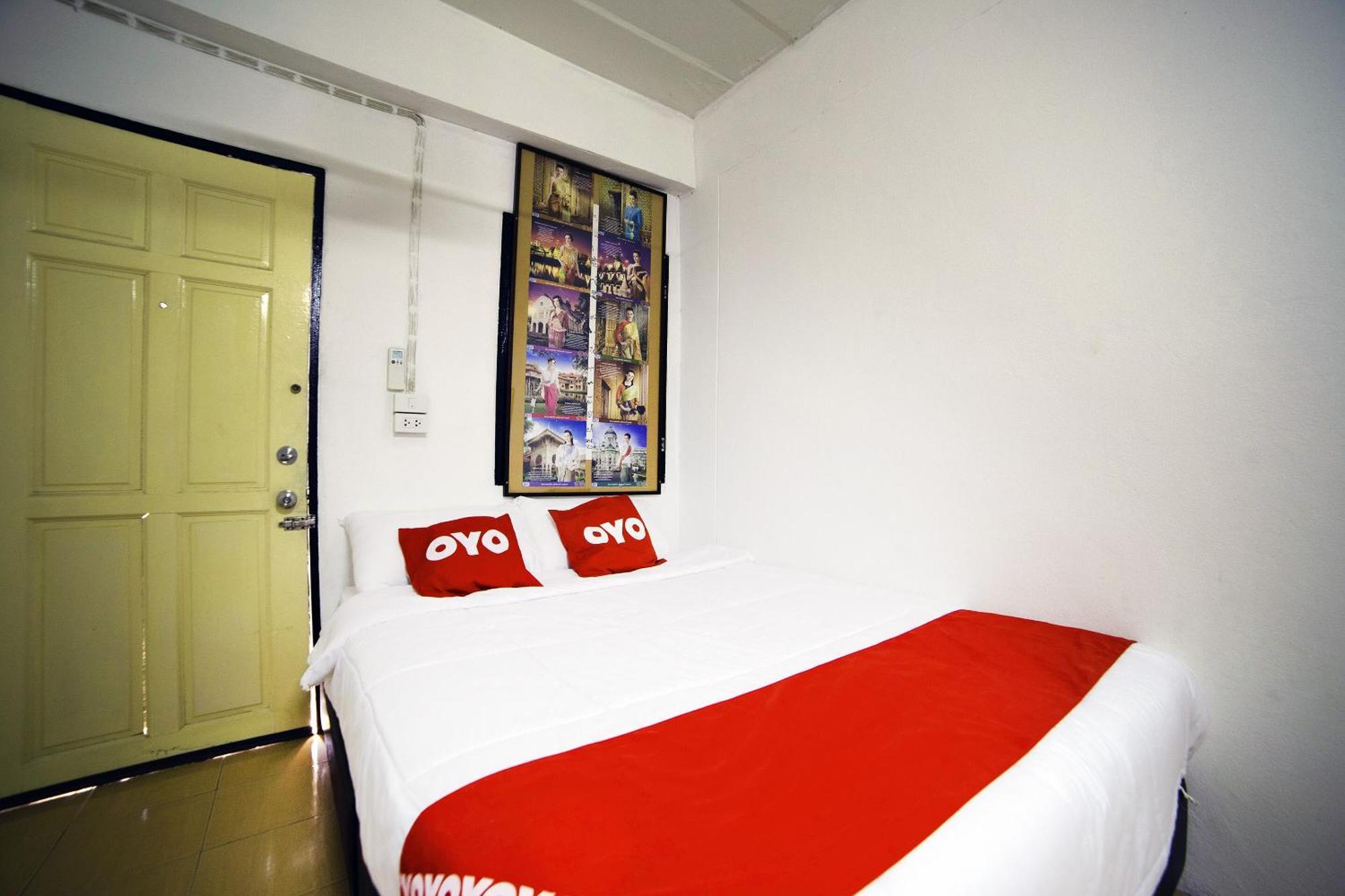 Oyo 560 Chang Hostel Suvarnabhumi Μπανγκόκ Εξωτερικό φωτογραφία