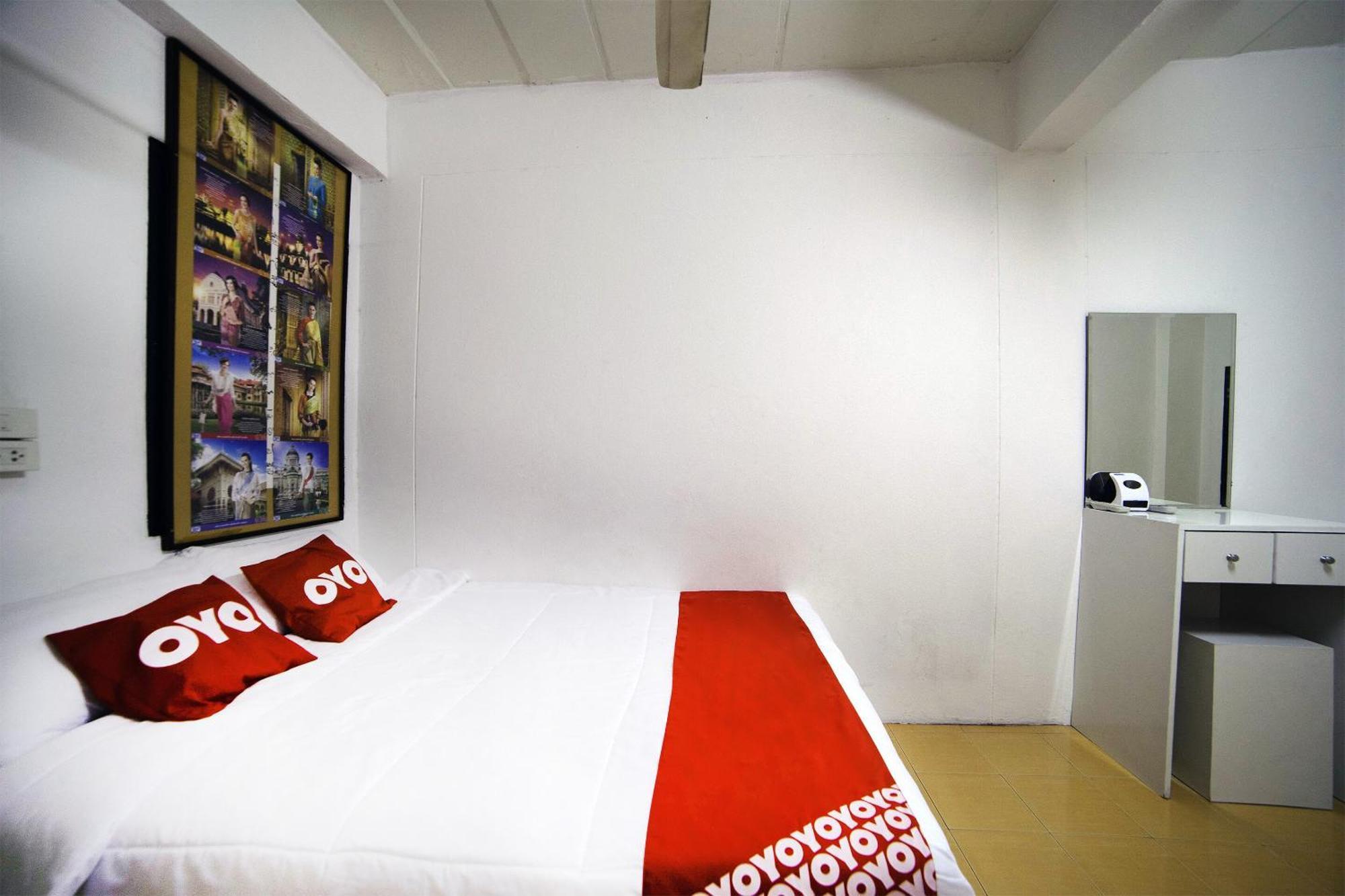 Oyo 560 Chang Hostel Suvarnabhumi Μπανγκόκ Εξωτερικό φωτογραφία