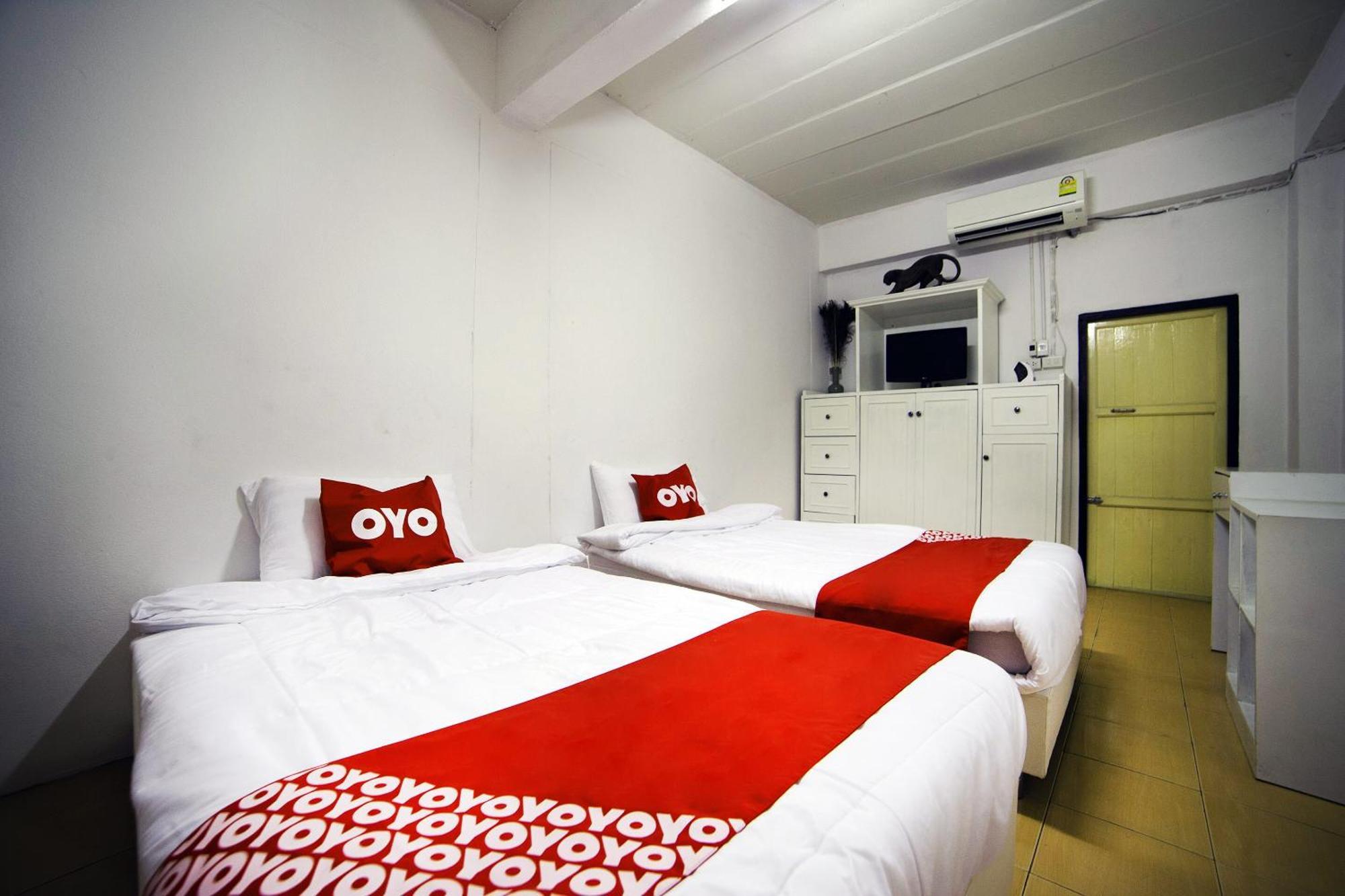 Oyo 560 Chang Hostel Suvarnabhumi Μπανγκόκ Εξωτερικό φωτογραφία