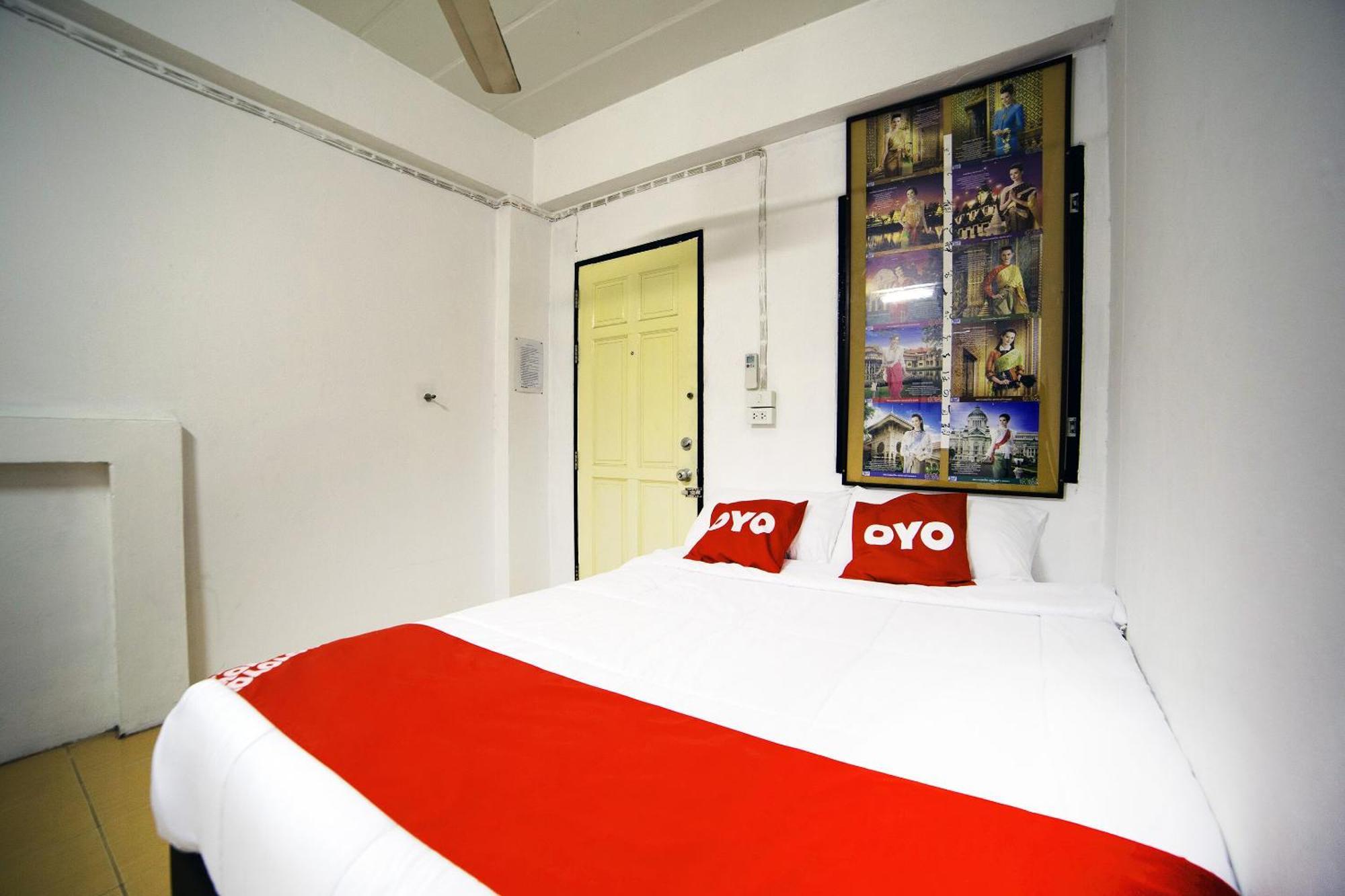 Oyo 560 Chang Hostel Suvarnabhumi Μπανγκόκ Εξωτερικό φωτογραφία