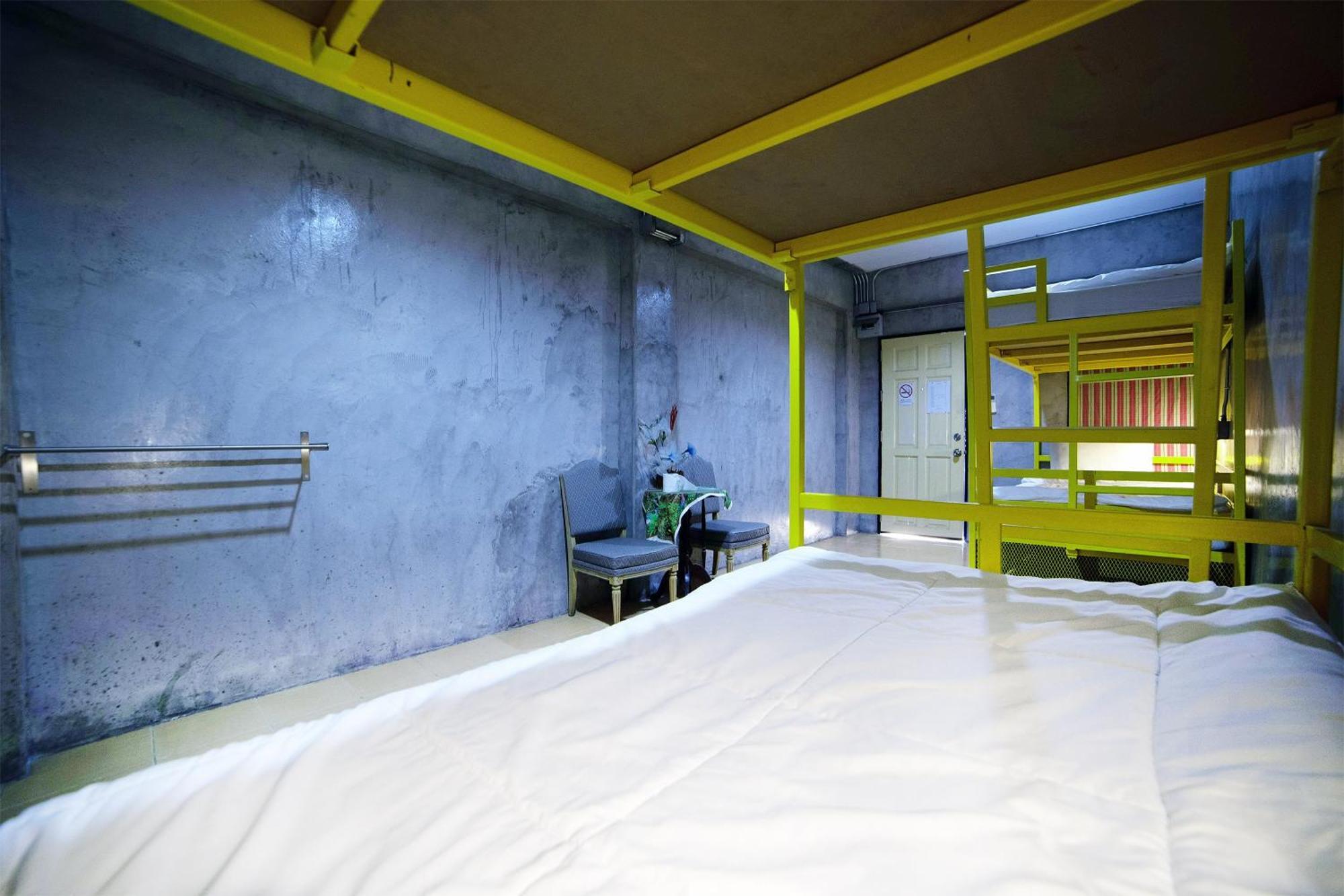 Oyo 560 Chang Hostel Suvarnabhumi Μπανγκόκ Εξωτερικό φωτογραφία