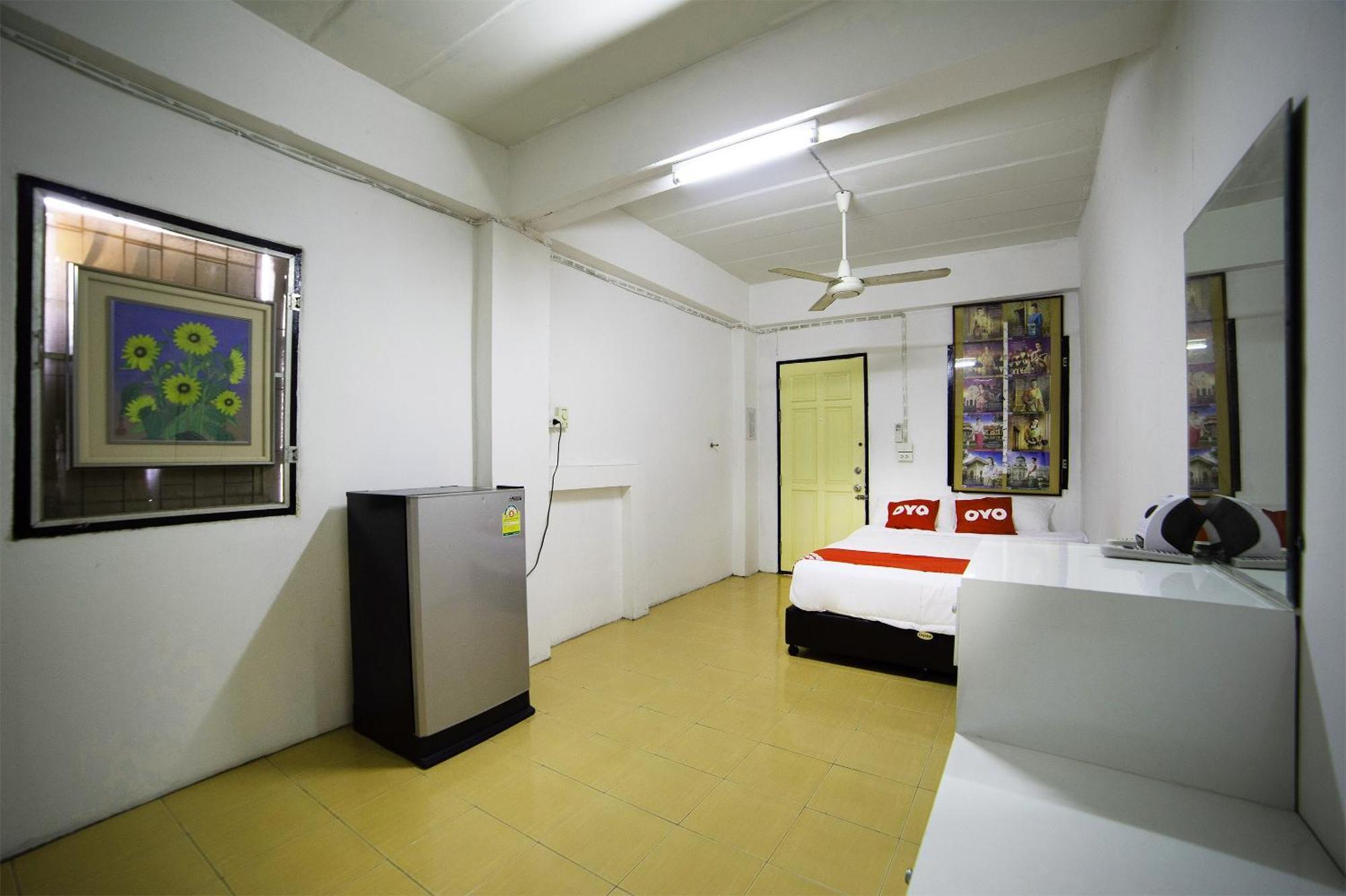 Oyo 560 Chang Hostel Suvarnabhumi Μπανγκόκ Εξωτερικό φωτογραφία