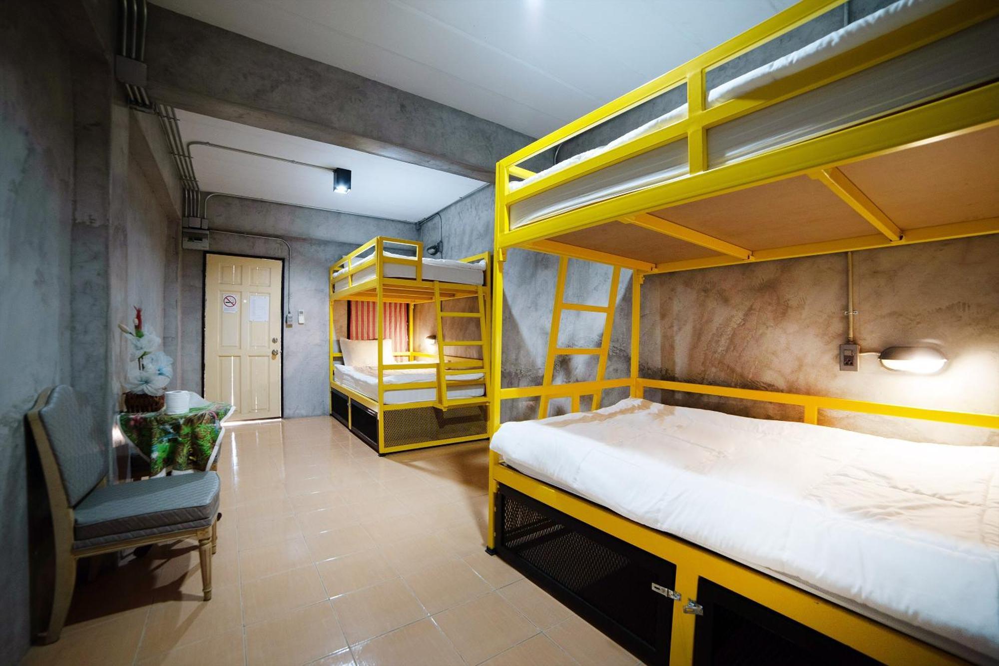 Oyo 560 Chang Hostel Suvarnabhumi Μπανγκόκ Εξωτερικό φωτογραφία