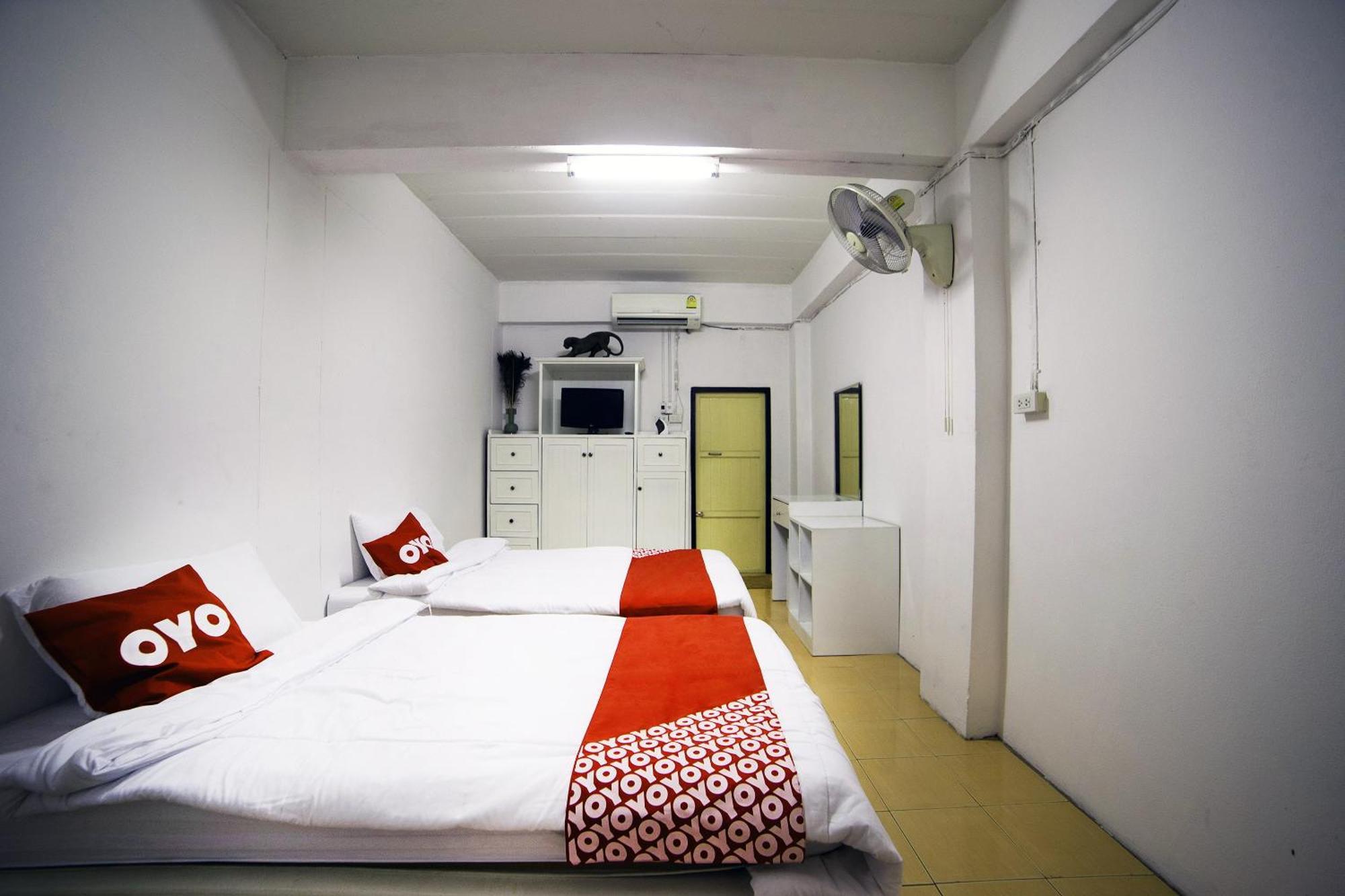 Oyo 560 Chang Hostel Suvarnabhumi Μπανγκόκ Εξωτερικό φωτογραφία