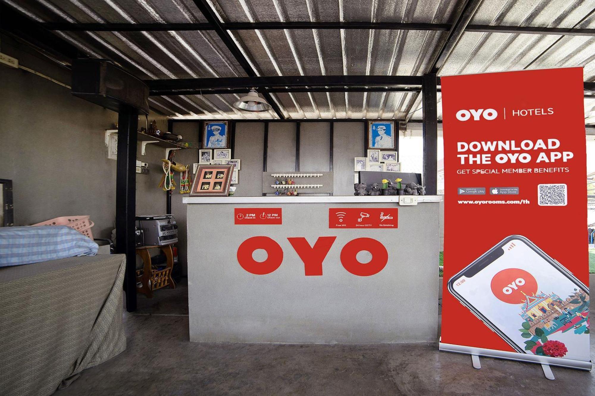Oyo 560 Chang Hostel Suvarnabhumi Μπανγκόκ Εξωτερικό φωτογραφία