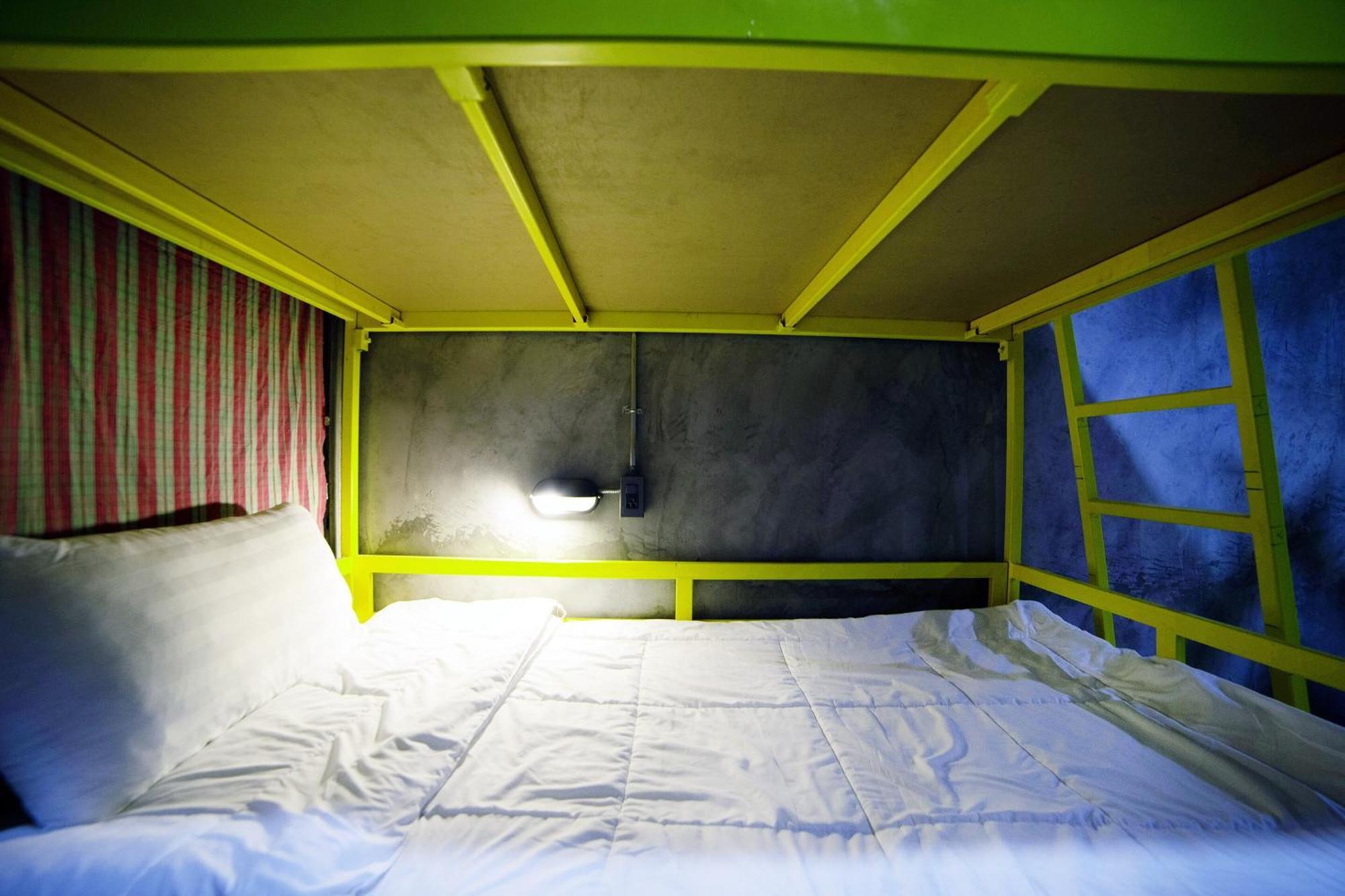 Oyo 560 Chang Hostel Suvarnabhumi Μπανγκόκ Εξωτερικό φωτογραφία