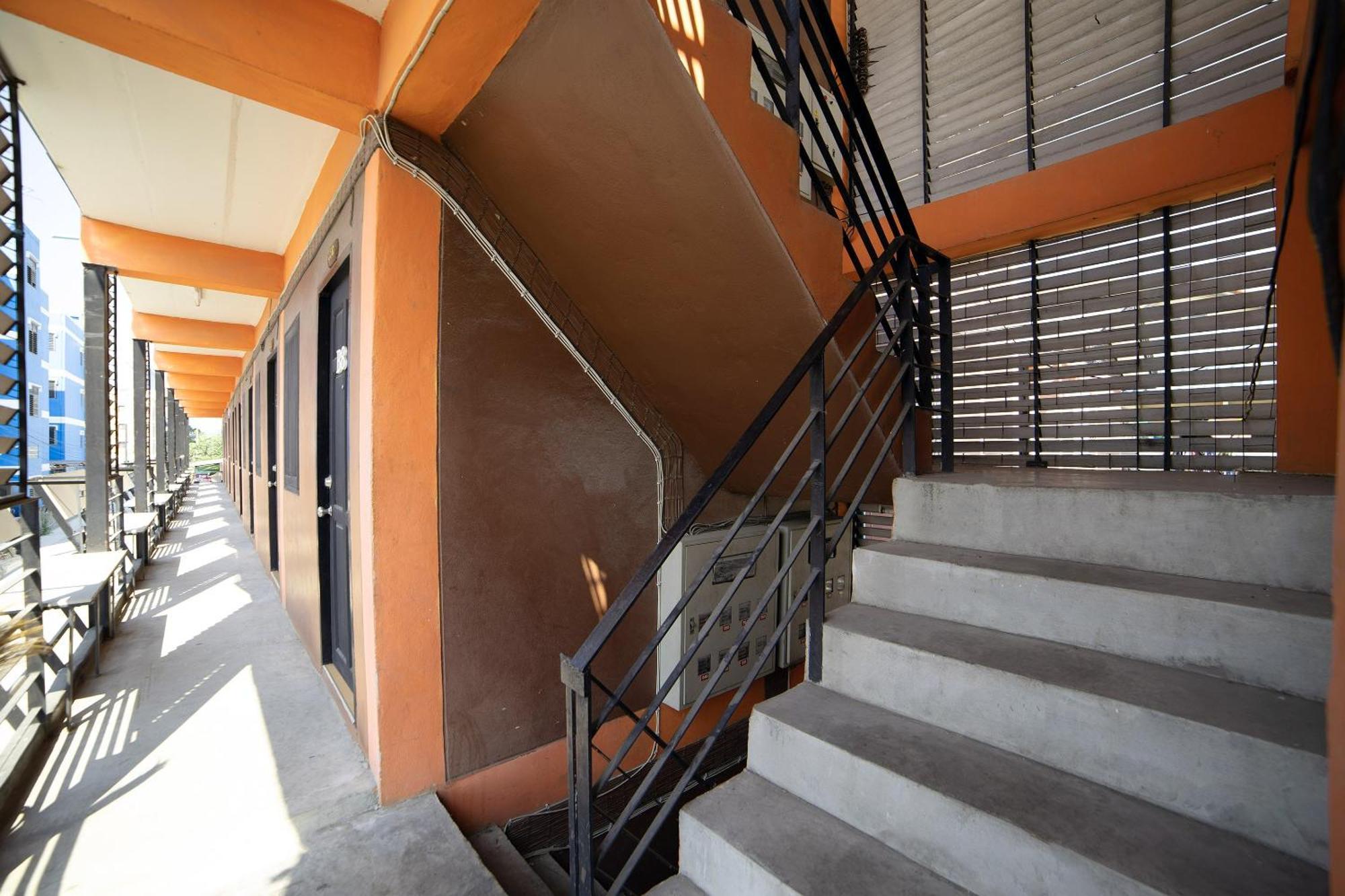Oyo 560 Chang Hostel Suvarnabhumi Μπανγκόκ Εξωτερικό φωτογραφία
