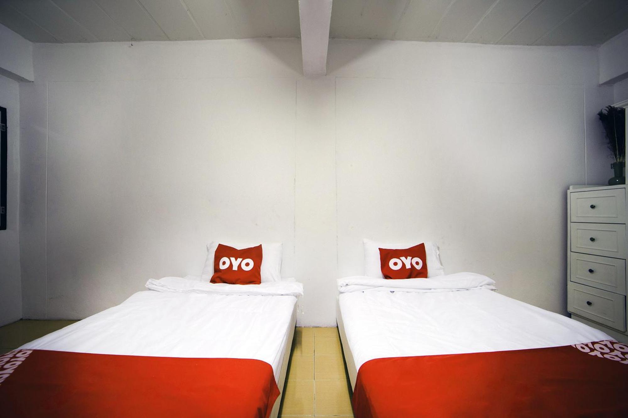 Oyo 560 Chang Hostel Suvarnabhumi Μπανγκόκ Εξωτερικό φωτογραφία