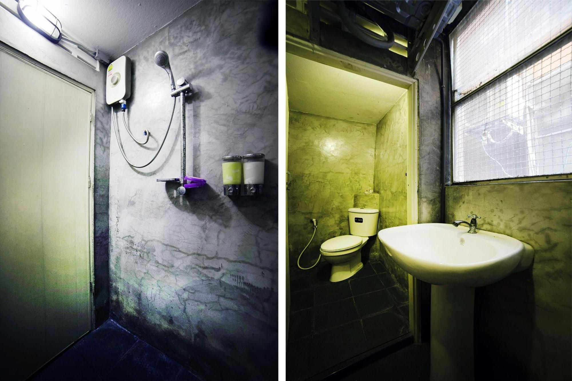 Oyo 560 Chang Hostel Suvarnabhumi Μπανγκόκ Εξωτερικό φωτογραφία