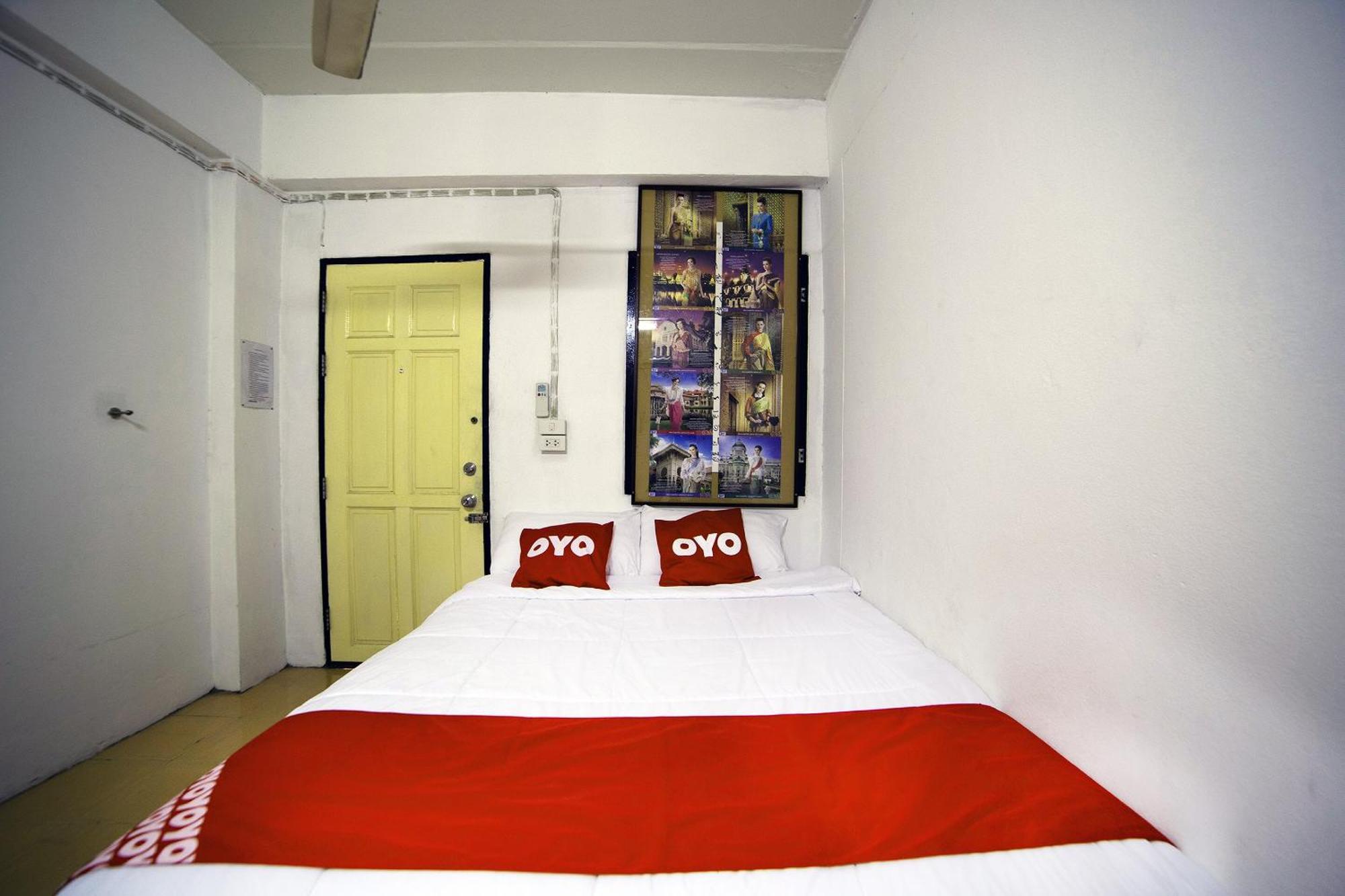 Oyo 560 Chang Hostel Suvarnabhumi Μπανγκόκ Εξωτερικό φωτογραφία