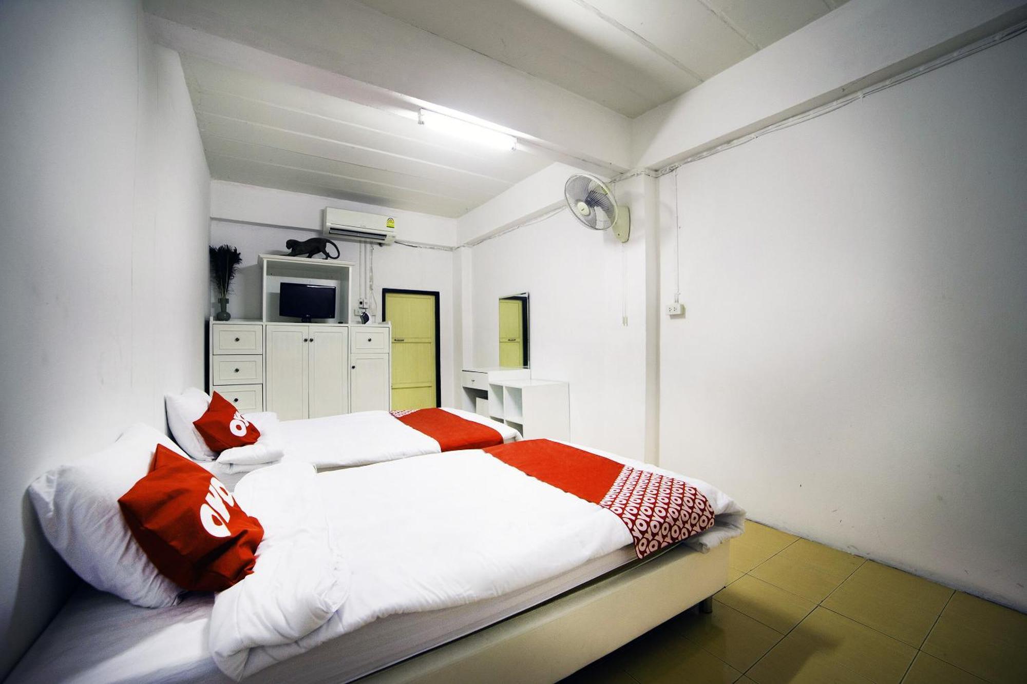 Oyo 560 Chang Hostel Suvarnabhumi Μπανγκόκ Εξωτερικό φωτογραφία