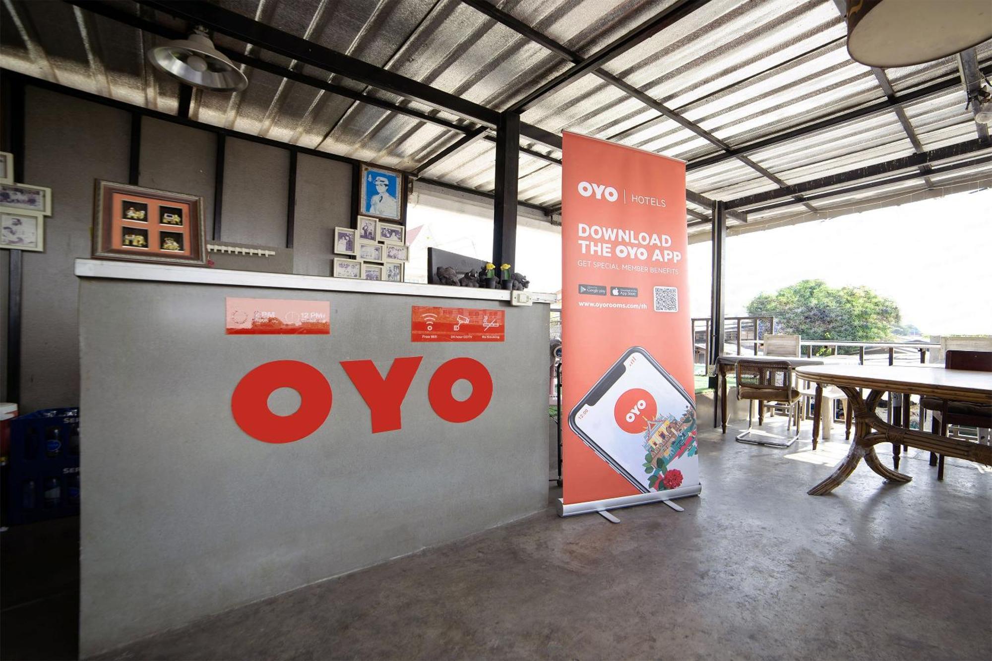 Oyo 560 Chang Hostel Suvarnabhumi Μπανγκόκ Εξωτερικό φωτογραφία