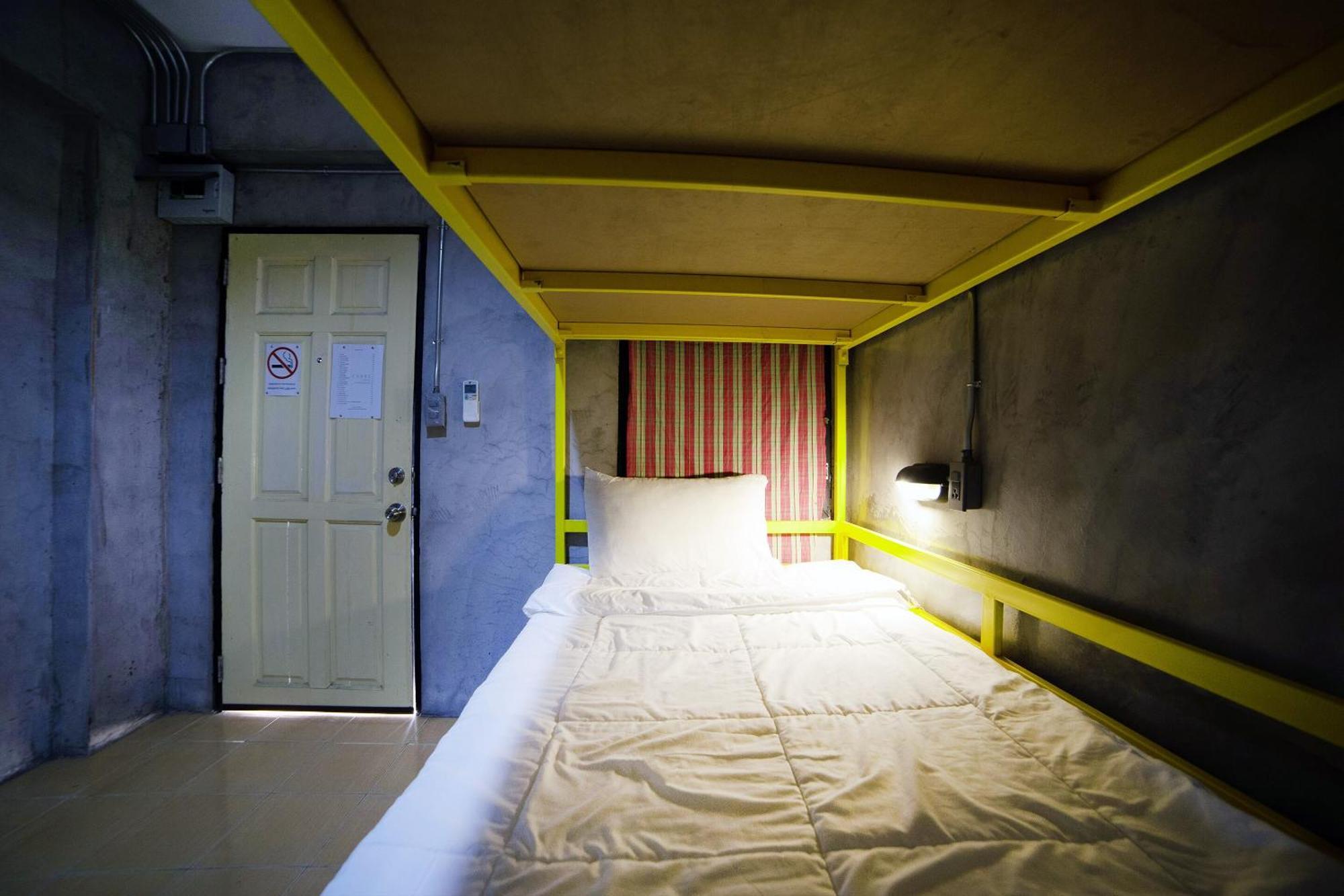 Oyo 560 Chang Hostel Suvarnabhumi Μπανγκόκ Εξωτερικό φωτογραφία