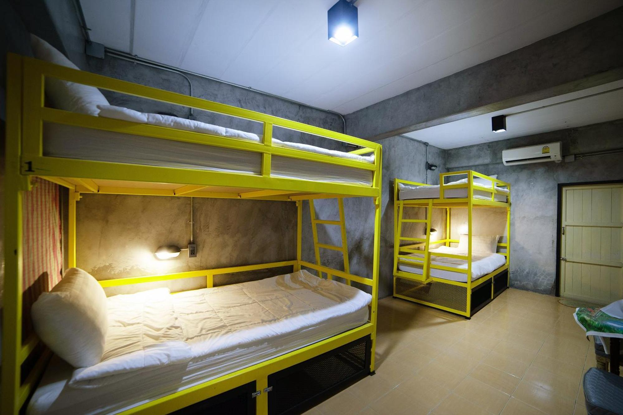 Oyo 560 Chang Hostel Suvarnabhumi Μπανγκόκ Εξωτερικό φωτογραφία