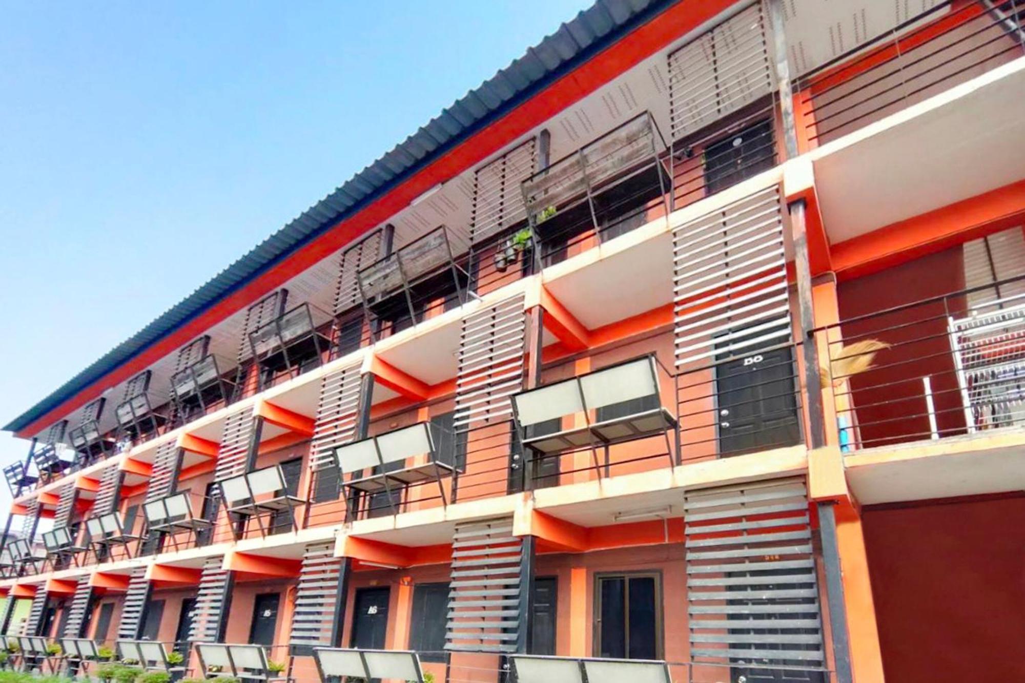 Oyo 560 Chang Hostel Suvarnabhumi Μπανγκόκ Εξωτερικό φωτογραφία